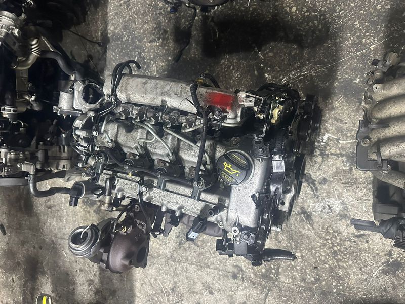 Hyundai Accent Era 1.5 Crdi  Motor