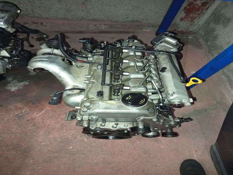 Hyundai i20 1.4 CRDi Komple Motor