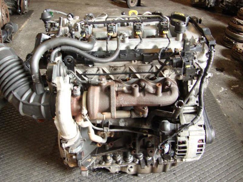 Kia Rio 1.4 Delphi Motor